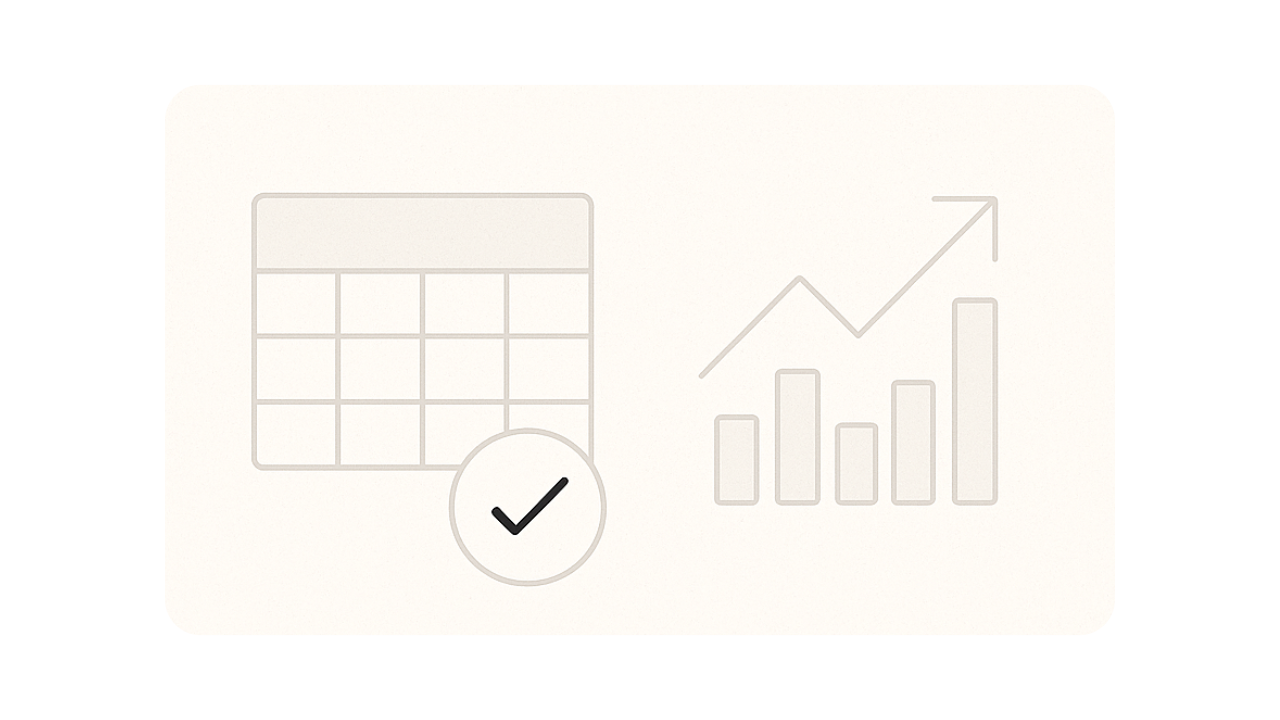 Data to insights in minutes