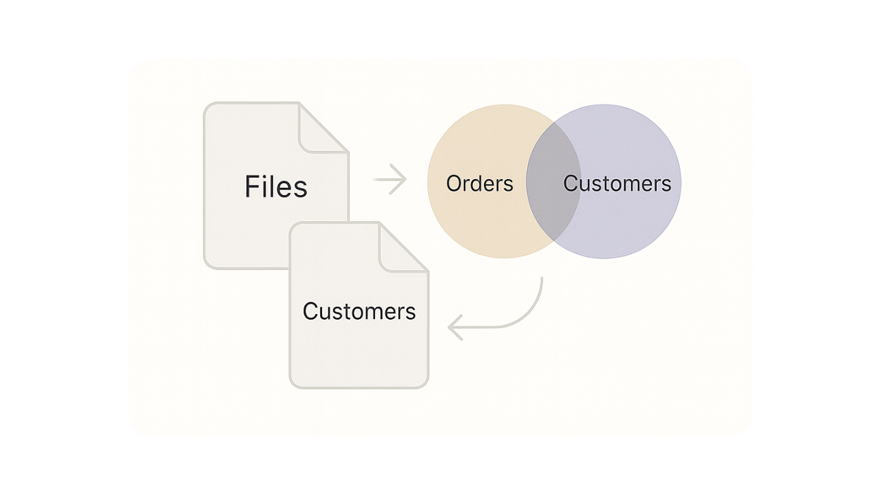 Multi-file Analytics